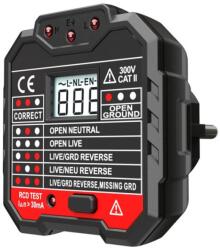 Levenhuk Zing ST40 aljzat-tesztelő