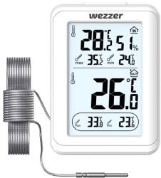 Levenhuk Wezzer SN10 szauna hőmérő - hd-tech