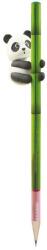  Legami ceruza, bambusz alakú, panda radírral (PAN0001)