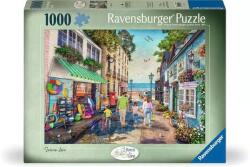 Ravensburger - Seaview Lane 1000 darabos kirakó (12000279)