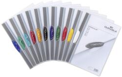 DURABLE Swingclip clip-mappa, 30 lapig, türkizkék (D2260/14)