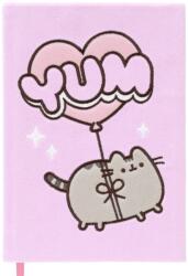 Grupo Erik prémium plüss A5 notesz, Pusheen Moments (CTPA5008)