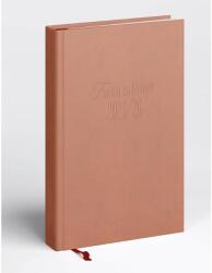  Reálszisztéma Tanítói zsebkönyv 2025/2026 heti beosztású naptár, púder (5317-06)