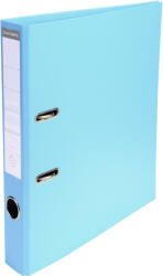 Exacompta Iratrendező (A4, 5 cm) pasztell világoskék (53502E)