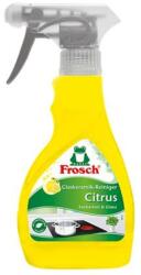 FROSCH Üvegkerámia főzőlap tisztító spray, 300 ml, FROSCH (KHT1385)