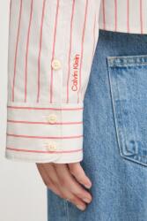 Calvin Klein Памучна риза Calvin Klein Jeans (LV047C118G) - answear - 142,76 лв
