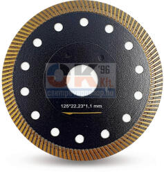 SKT Diamond SKT 624 vékony gyémánttárcsa D125×22, 2mm (skt6240125) (skt6240125)