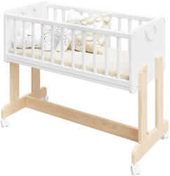 Lettino Kiságy SUMMER 90x40 cm - SCANDI