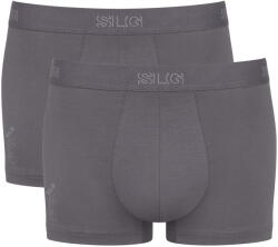 Sloggi Boxeri sloggi SLG Base Trunk 2PACK 6652 - SHIVER: XL (10224735_6652 XL)