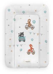 Albero Mio pelenkázó puha 70x50cm - Autók