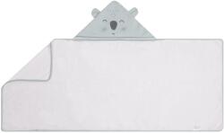 Albero Mio bambusz törölköző gyerekeknek Animals & Love 120x50cm - Koala