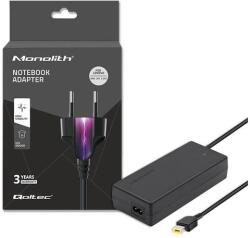 Qoltec Tápegység Lenovo laptophoz 65W | 20V | 3.25A | Slim tip+pin | +tápkábel (51556)