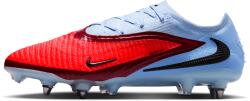 Nike Phantom 6 Low Elite SG éles focicipő, világoskék - karmazsin (HV8988-400)