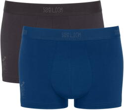 Sloggi Boxeri sloggi SLG Base Trunk 2PACK M014 - BLACK COMBINATION: XL (10224735_M014 XL)