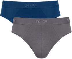 Sloggi Chilot sloggi SLG Base Brief 2PACK V001 - MULTIPLE COLOURS 1: XXL (10224733_V001 XXL)