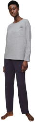 Triumph Pijama dama TRIUMPH SETS PK 01 LSL X DARK GREY MELANGE: 40 (10225065_M034 40)