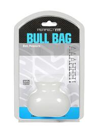  Perfect Fit Bull Bag - Herenyújtó súllyal (átlátszó) - erotikashow