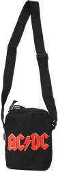 NNM geantă AC/DC - LOGO CROSSBODY - CBACDCLOG01