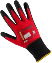 NEO TOOLS 97-622-10 Ultraflex munkakesztyű, nylon-spandex, polimetilnitril bevonattal, 10 (97-622-10)