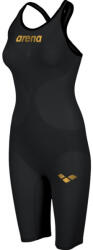arena Powerskin Carbon Air2 FBSLCB Black/Gold 28