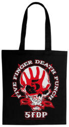 NNM sac (geantă de mână) FIVE FINGER DEATH PUNCH - Tote Bag noir - GBYBAG008