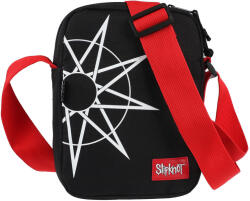 NNM Geantă SLIPKNOT - WANYK STAR PATCH - CROSSBODY - CBSLPSTA01