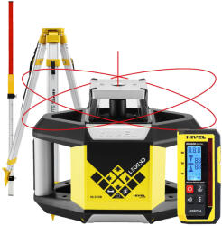 Nivel System Nivel NL320R forgólézer csomagban (N4050csom) - muszerguru