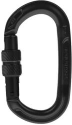  SINGING ROCK Oxy Screw black - karabiner (8595033351134)