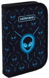 Astra kihajtható tolltartó - Neon Ufo (A503025015)