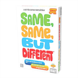 Same Same But Different - Quick Play kiadás társasjáték