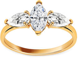 Heratis Forever Lab-grown gyémánt gyűrű Marquise ALLG015P