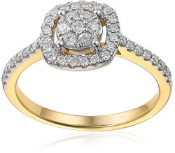 Heratis Forever Giselle gyémánt gyűrű 0, 380 ct IZBR1104