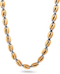 Heratis Forever Sárgaarany láncszem nyaklánc, 14 karátos IZ31614