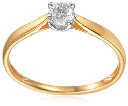 Heratis Forever Charlotte laboratóriumban termesztett gyémánt eljegyzési gyűrű IZLG721