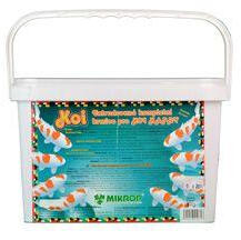  Microp KOI ponty 800g vödörben