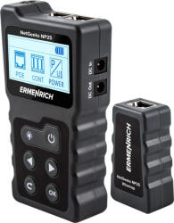 Levenhuk NetGeeks NP25 PoE tesztelő (82541) - audaxshop