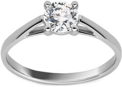 Heratis Forever Lab-grown gyémánt gyűrű Isolde, fehérarany ALLG010AP