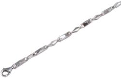 Ékszershop Barakka jellegű ezüst karlánc (2172472)