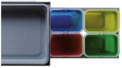 EKOTECH - beépíthető hulladékgyűjtő tank front 40 - 4x8 liter - ardesshop