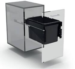 EKOTECH - beépíthető hulladékgyűjtő front 40 - 1x34 liter - ardesshop