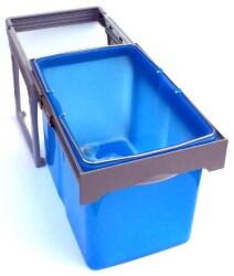 EKOTECH - beépíthető hulladékgyűjtő ekko easy 40 - 1x34 liter - ardesshop