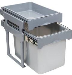 EKOTECH - beépíthető hulladékgyűjtő tank 40 - 1x34 liter - ardesshop