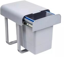 EKOTECH - beépíthető hulladékgyűjtő ekko 40 - 1x34 liter - ardesshop