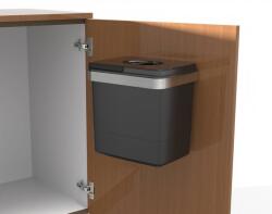 EKOTECH - beépíthető hulladékgyűjtő belt 45 - 1x15 liter - ardesshop