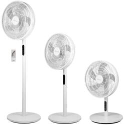 Ardes 5pr4005 3 az 1-ben többfunkciós ventilátor távirányítóval