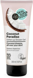 Skin Super Good coconut paradise puhító tusfürdő gél 200 ml