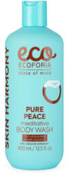 Ecoforia pure peace meditative tusfürdő 400 ml
