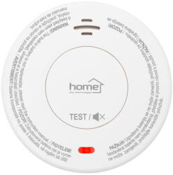 Somogyi Elektronic Home SMO11 optikai füstérzékelő, 10 év elem élettartam (SMO11)