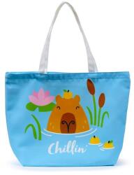 Puckator Capybara táska, strandtáska - Chillin