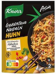 Knorr Instant KNORR Spaghetteria Ázsiai pirított tészta csirkés ízesítéssel 134 g - fotoland